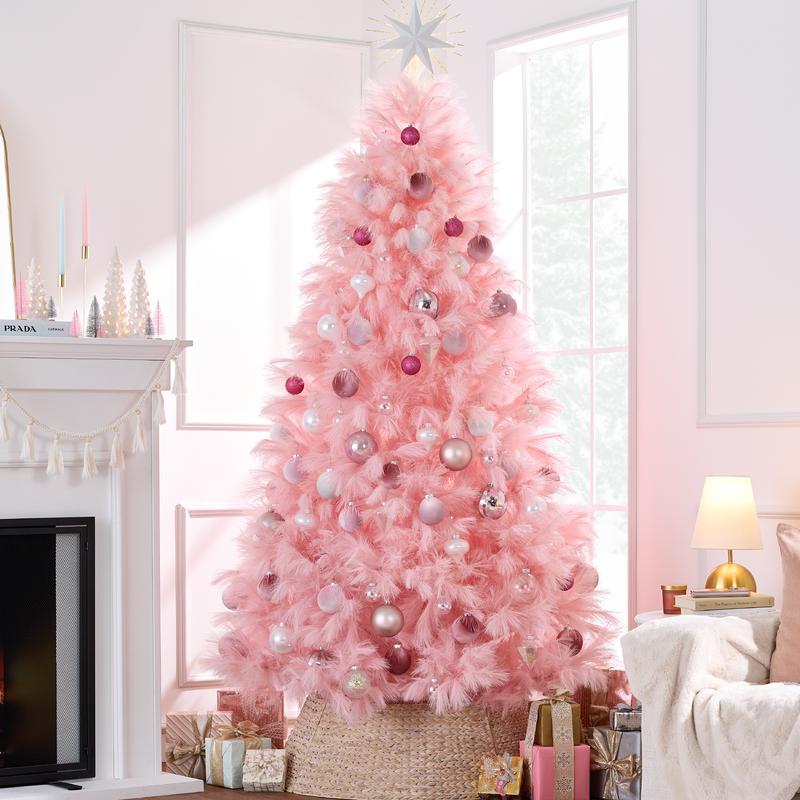 Velnoria Pampas Christmas Tree