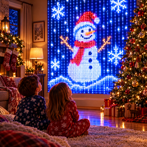 Velnoria LED Pixel Curtain